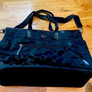 Large Coach Bag